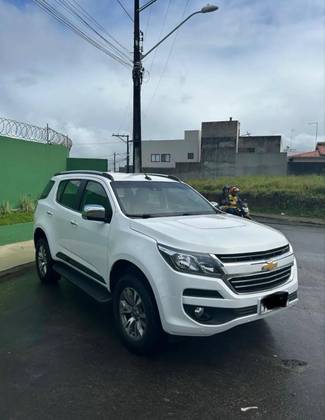 CHEVROLET TRAILBLAZER 2.8 LTZ 4X4 16V TURBO DIESEL 4P AUTOMÁTICO